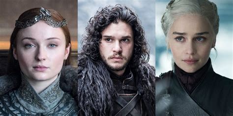 Game Of Thrones Kings & Queens, Ranked Least To Most Evil.